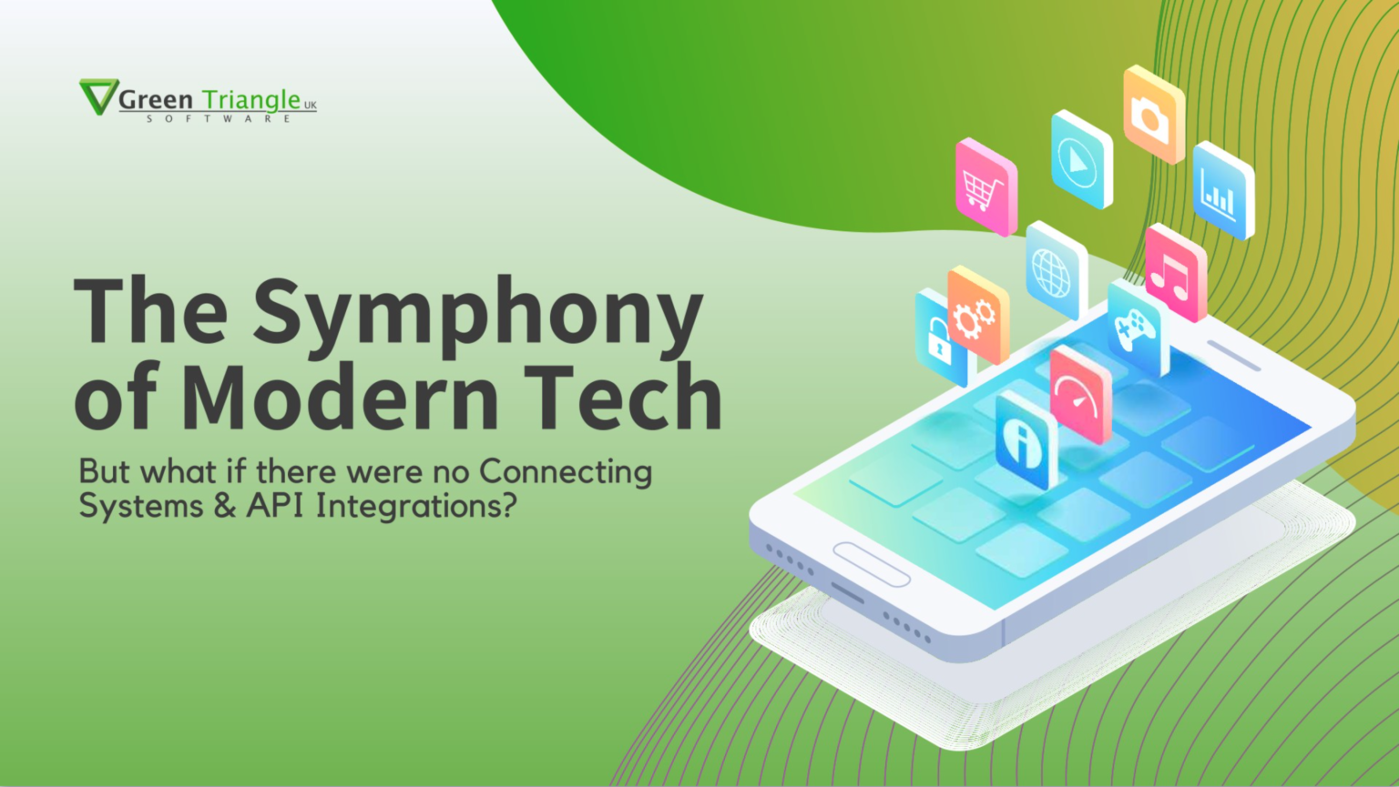 The Symphony of Modern Tech: Connecting Systems & API Integrations